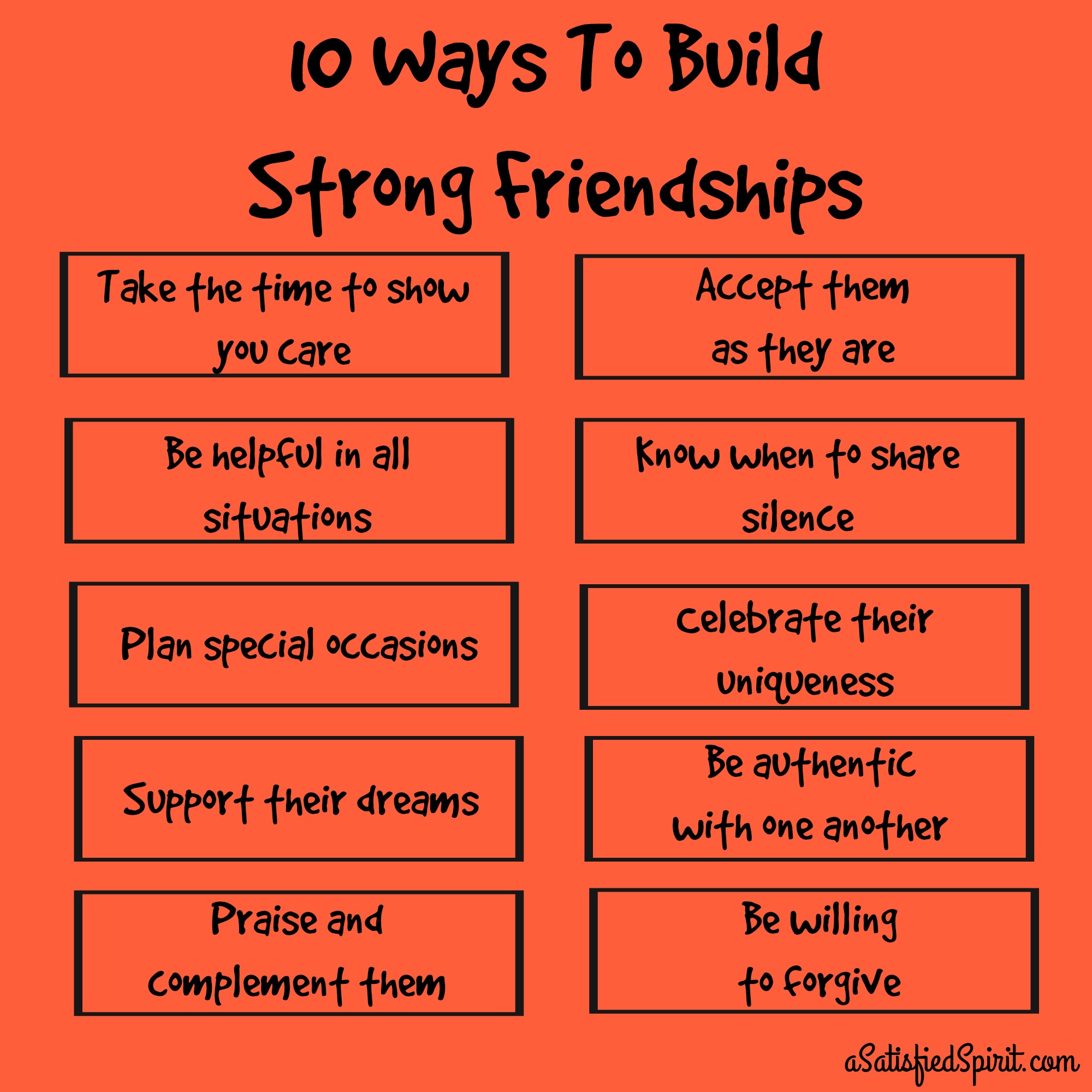 How To Be Friendly? 10 Ways To Be Friendly & Make Friends